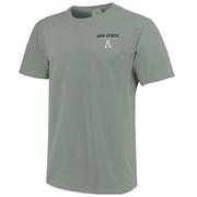 Appalachian State Tree Lines Comfort Colors Tee